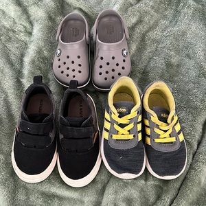 Toddler boy shoes
